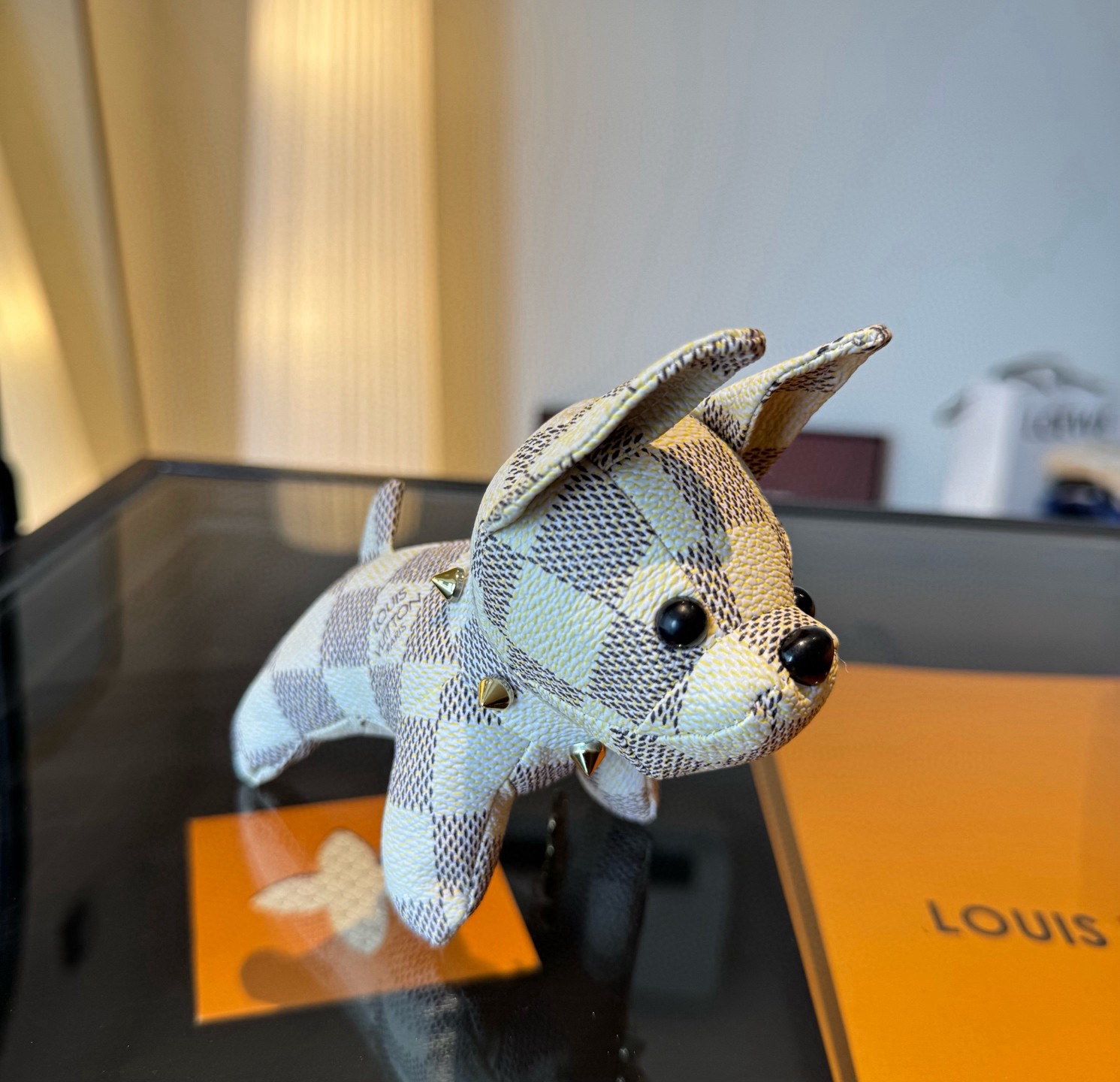 不需要原版包装可➖10 市面最高版本法斗狗升级版【配原版包装】独家原单货 Louis Vuitton 路