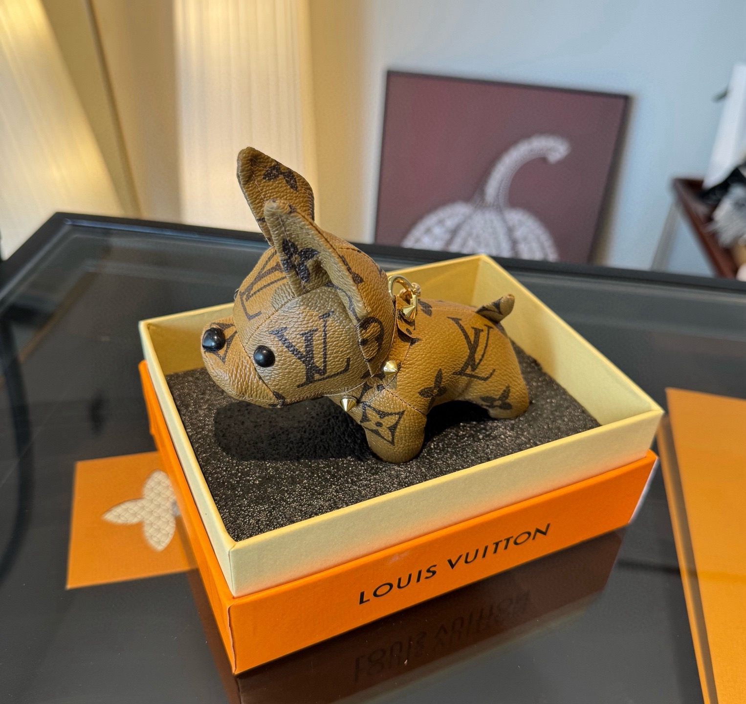 不需要原版包装可➖10 市面最高版本法斗狗升级版【配原版包装】独家原单货 Louis Vuitton 路