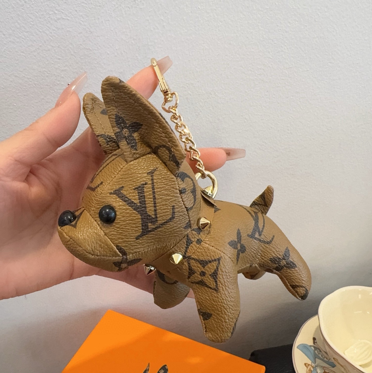 不需要原版包装可➖10 市面最高版本法斗狗升级版【配原版包装】独家原单货 Louis Vuitton 路