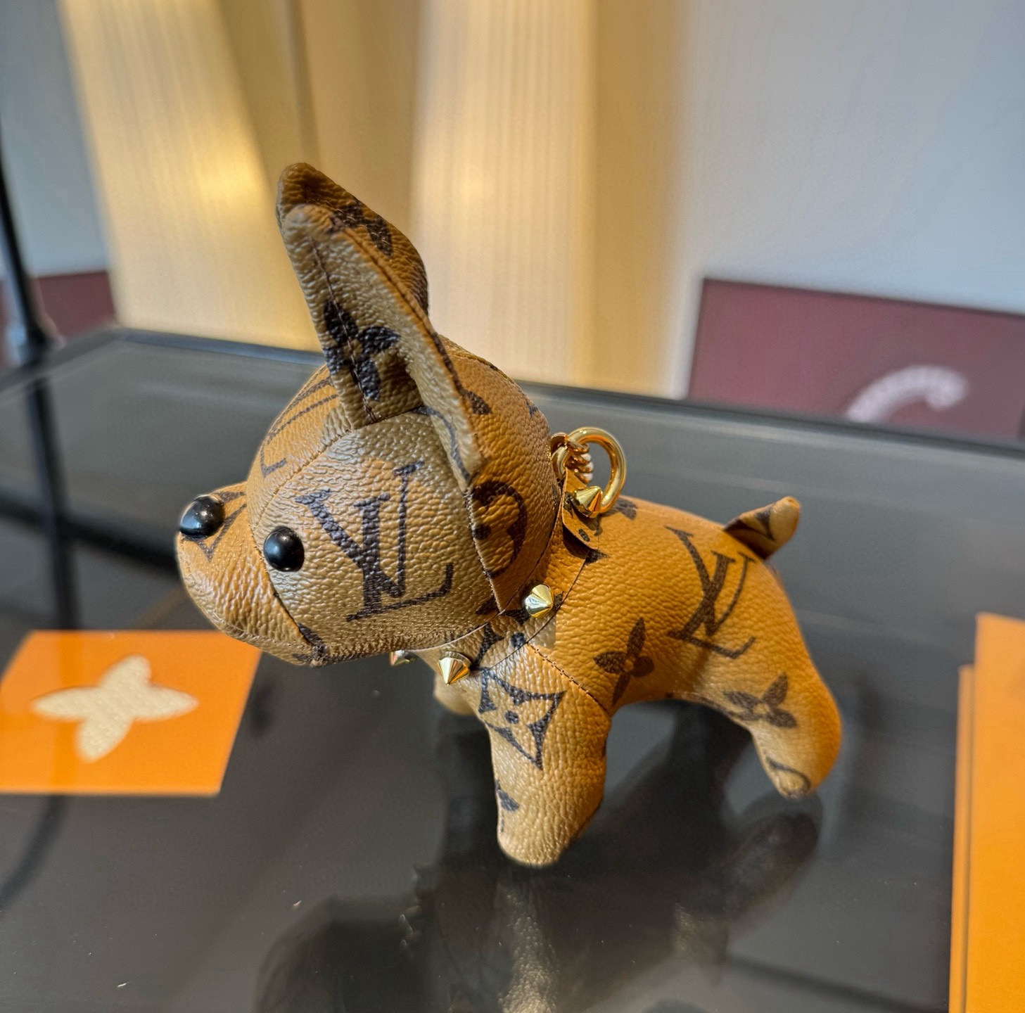 不需要原版包装可➖10 市面最高版本法斗狗升级版【配原版包装】独家原单货 Louis Vuitton 路