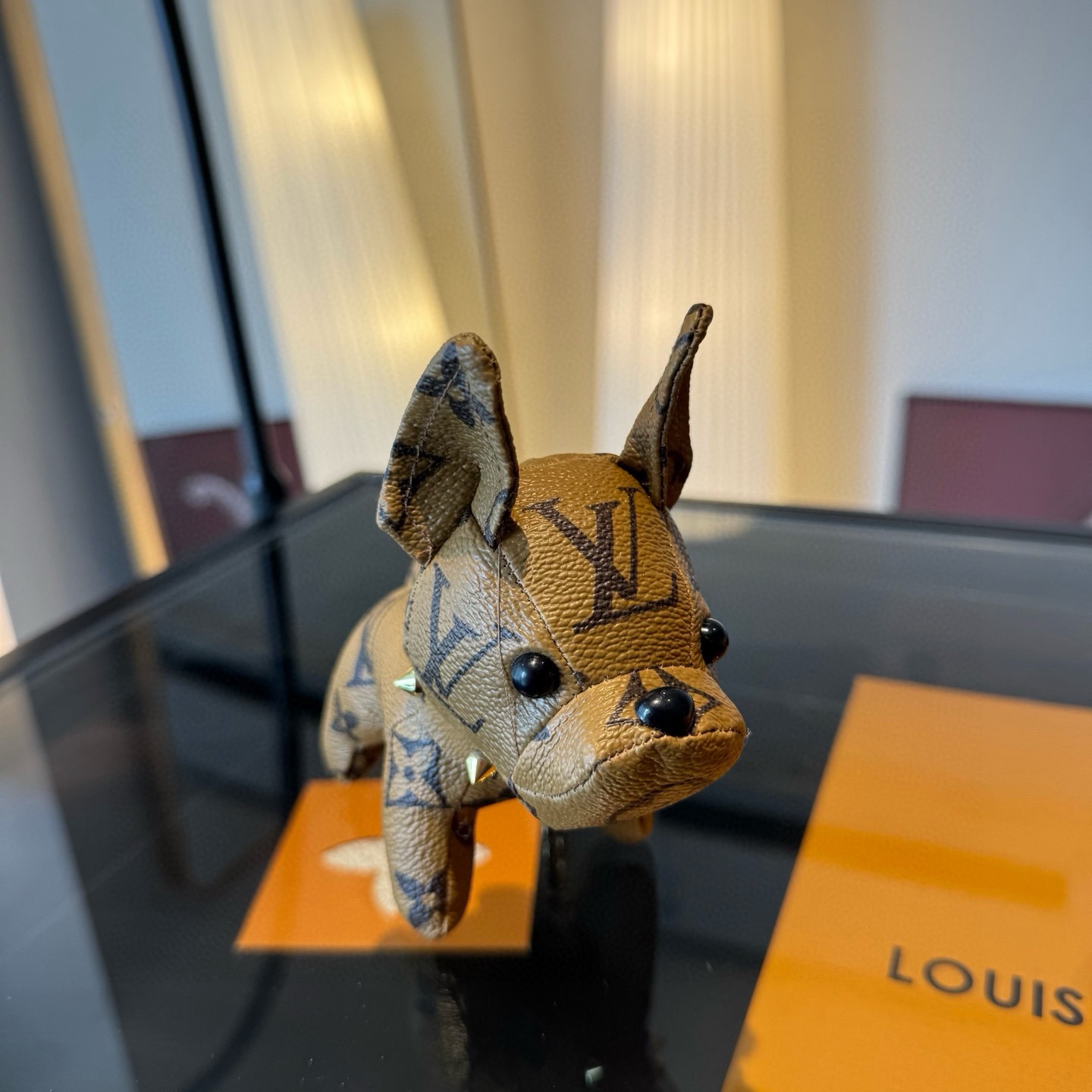 不需要原版包装可➖10 市面最高版本法斗狗升级版【配原版包装】独家原单货 Louis Vuitton 路