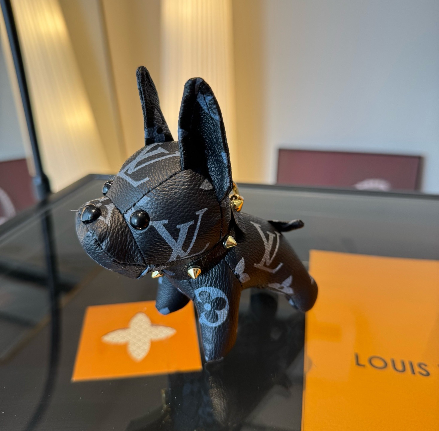 不需要原版包装可➖10 市面最高版本法斗狗升级版【配原版包装】独家原单货 Louis Vuitton 路