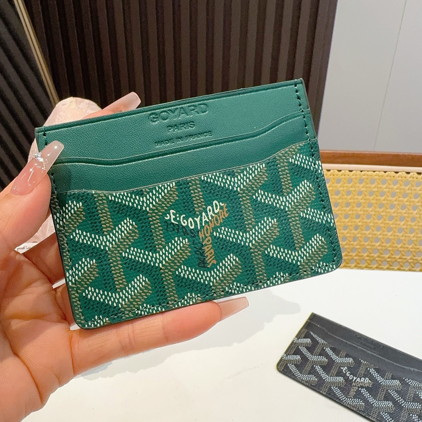 戈雅卡包零钱包 官网同步 尺寸：10.5x8