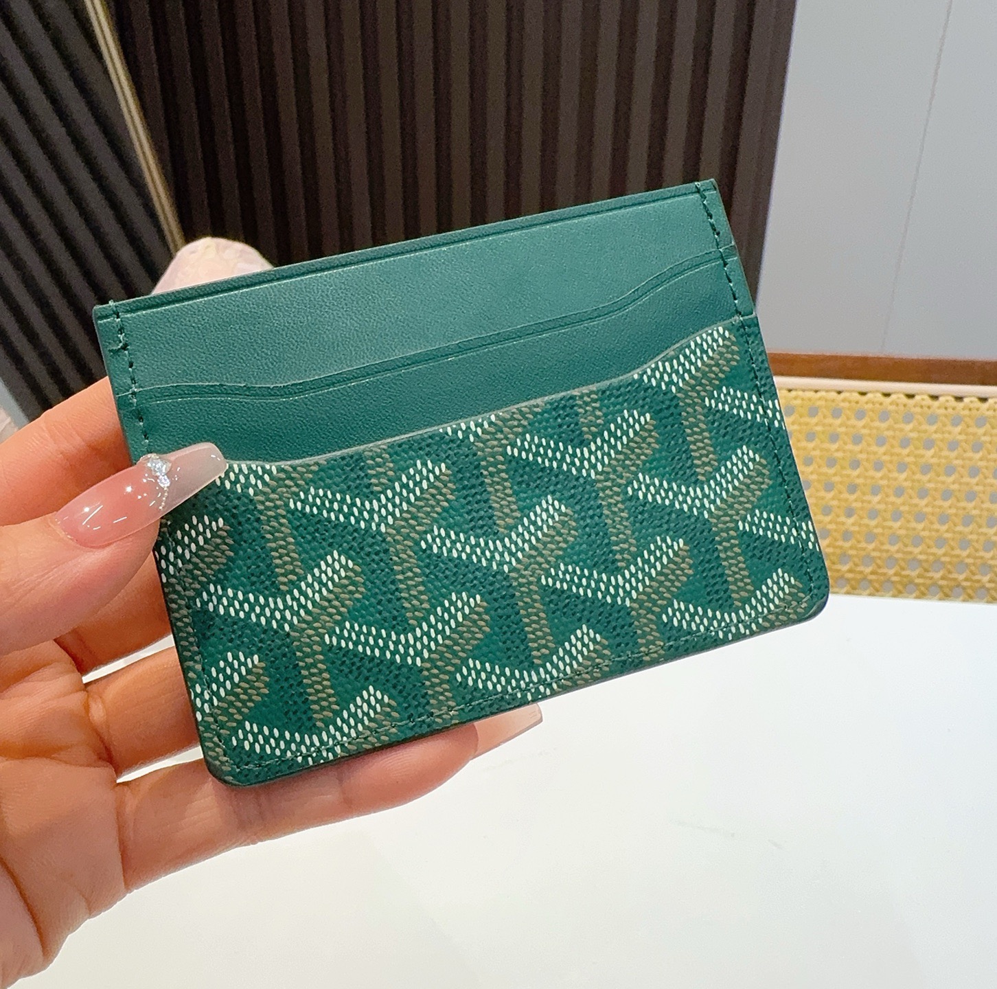 戈雅卡包零钱包 官网同步 尺寸：10.5x8