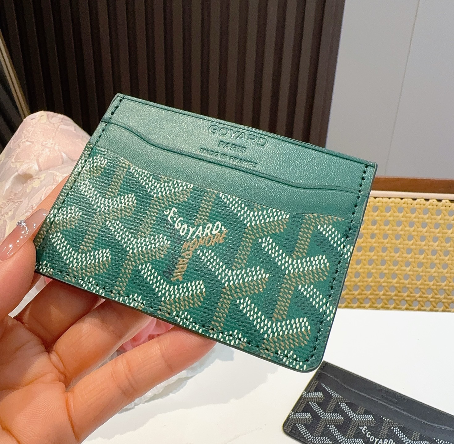 戈雅卡包零钱包 官网同步 尺寸：10.5x8