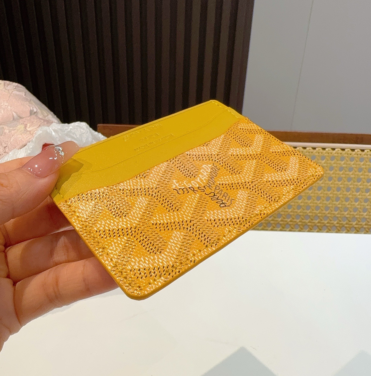 戈雅卡包零钱包 官网同步 尺寸：10.5x8