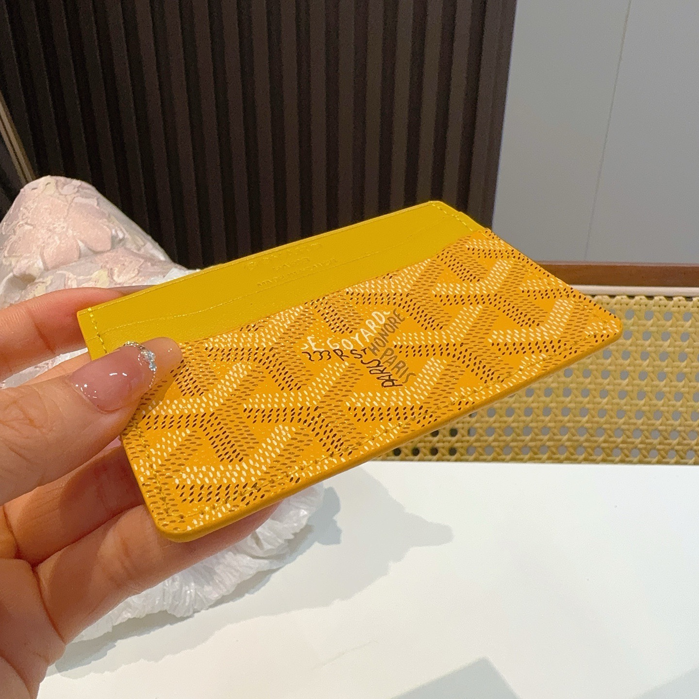 戈雅卡包零钱包 官网同步 尺寸：10.5x8