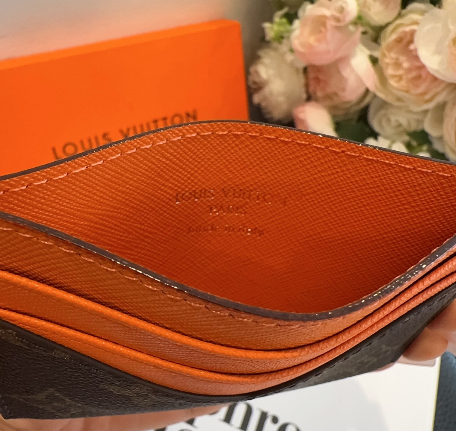 LV卡包零钱包 多个卡位 官网同步 尺寸：10.5x8