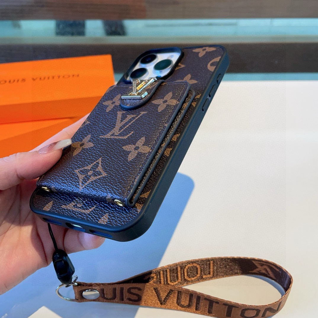 Key Buckle（钥匙扣） Style Phone Case Lookbook Reference image 2