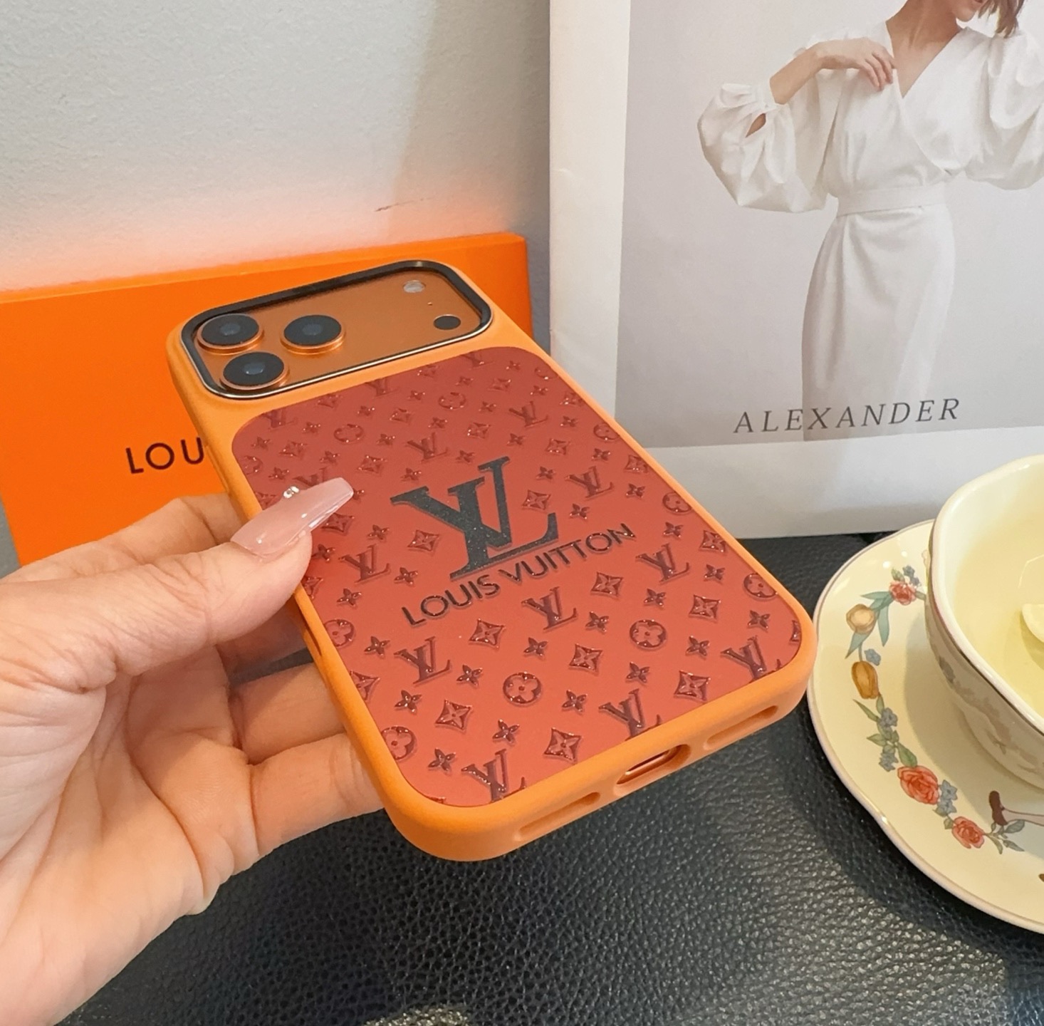 Key Buckle Style Pink Phone Case Other Phone Case detail image 6 from source 778875