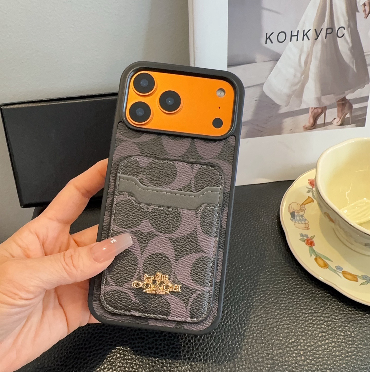 Key Buckle Style Phone Case Other Phone Case detail image 4 from source 778839