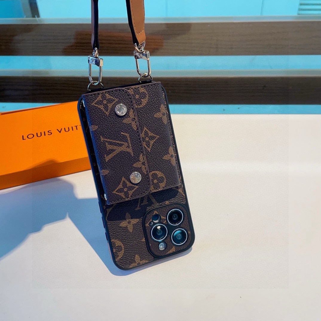 Key Buckle Style Leather Phone Case Other Phone Case detail image 9 from source 778848