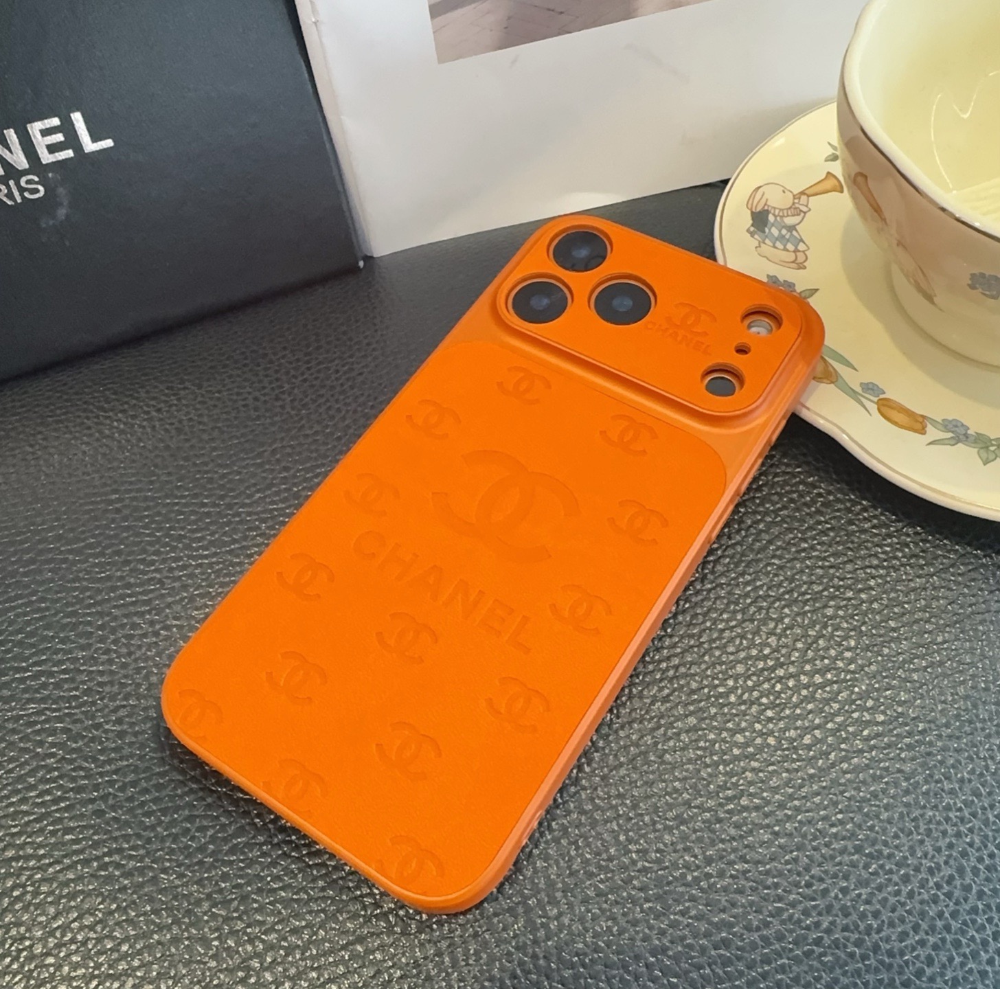 Key Buckle Style Leather Phone Case Other Phone Case detail image 9 from source 778819
