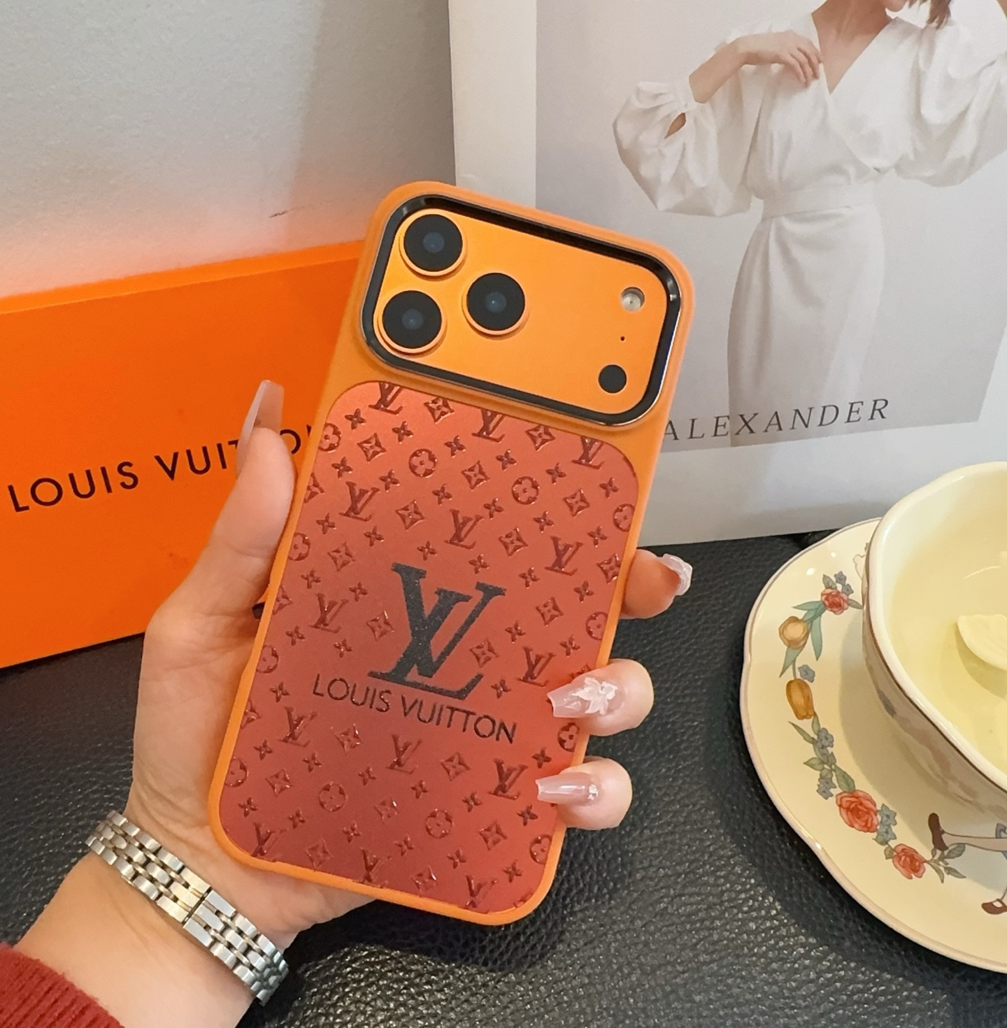 Key Buckle Style Pink Phone Case Other Phone Case detail image 3 from source 778893
