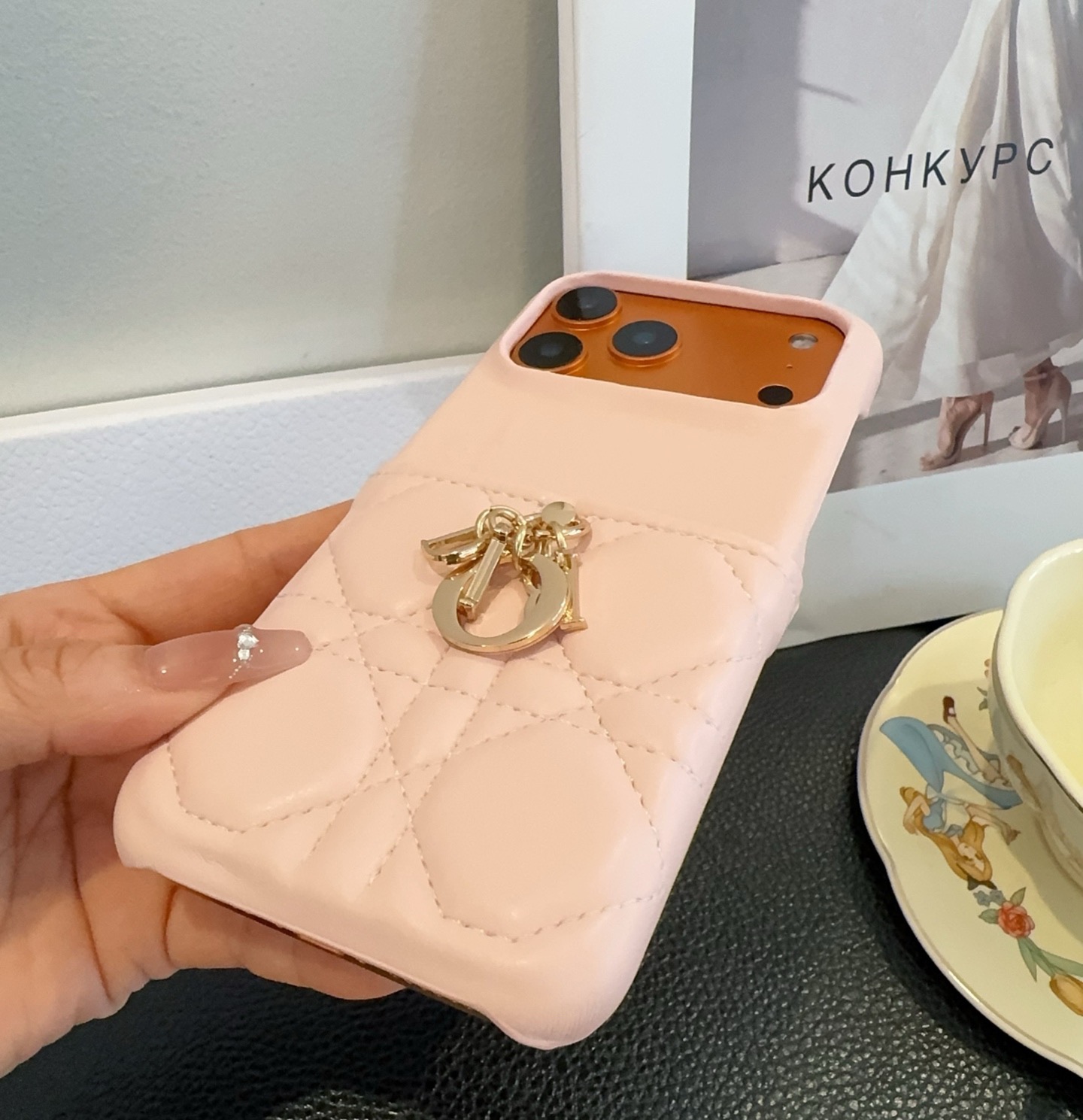 Key Buckle Style Phone Case Other Phone Case detail image 9 from source 778880
