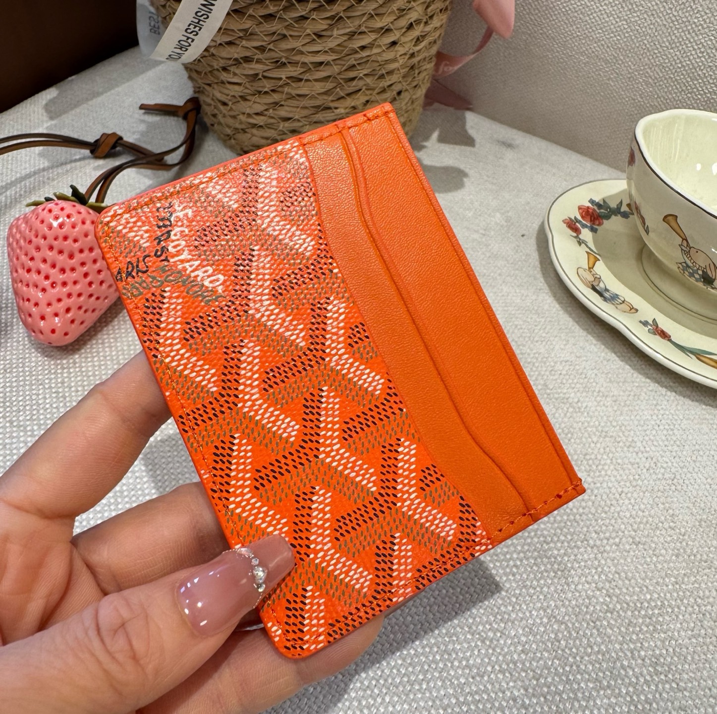 戈雅卡包卡通零钱包 官网同步  尺寸：10.5x8
