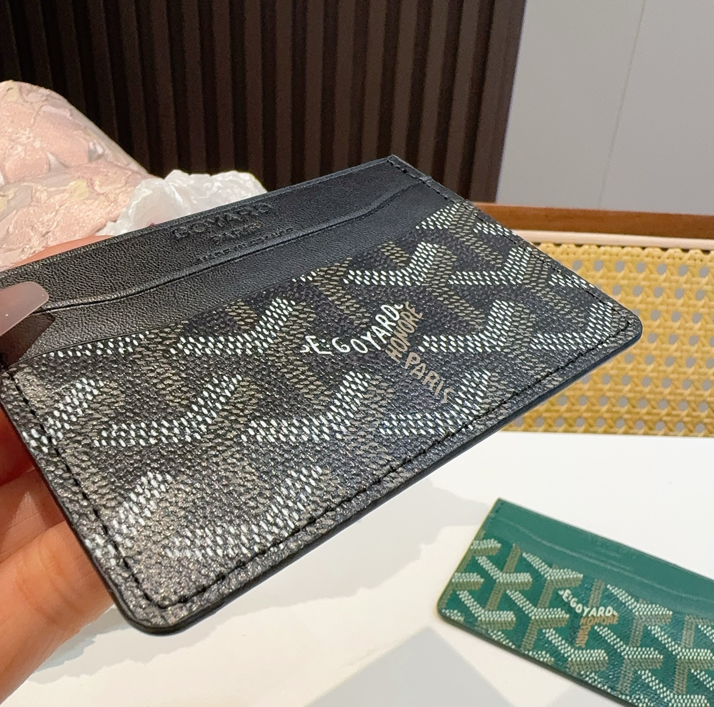 戈雅卡包零钱包 官网同步  尺寸：10.5x8