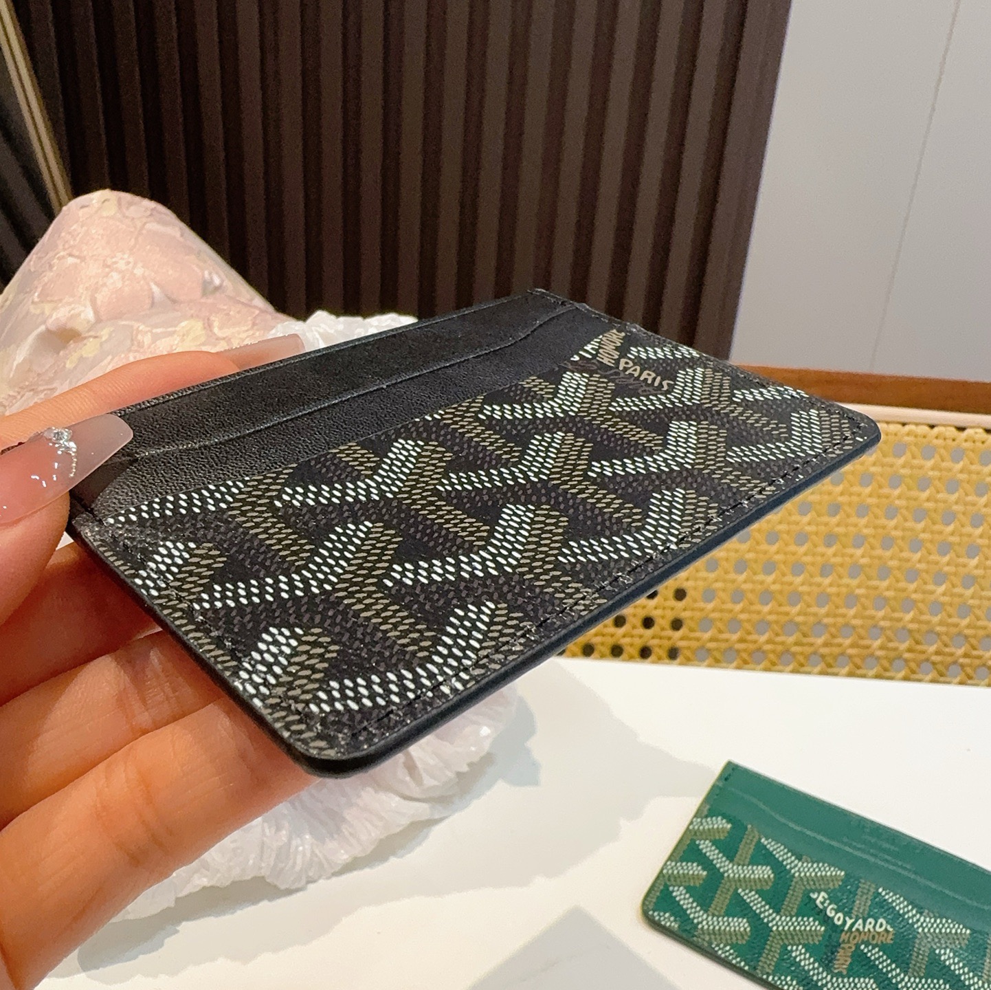 戈雅卡包零钱包 官网同步  尺寸：10.5x8