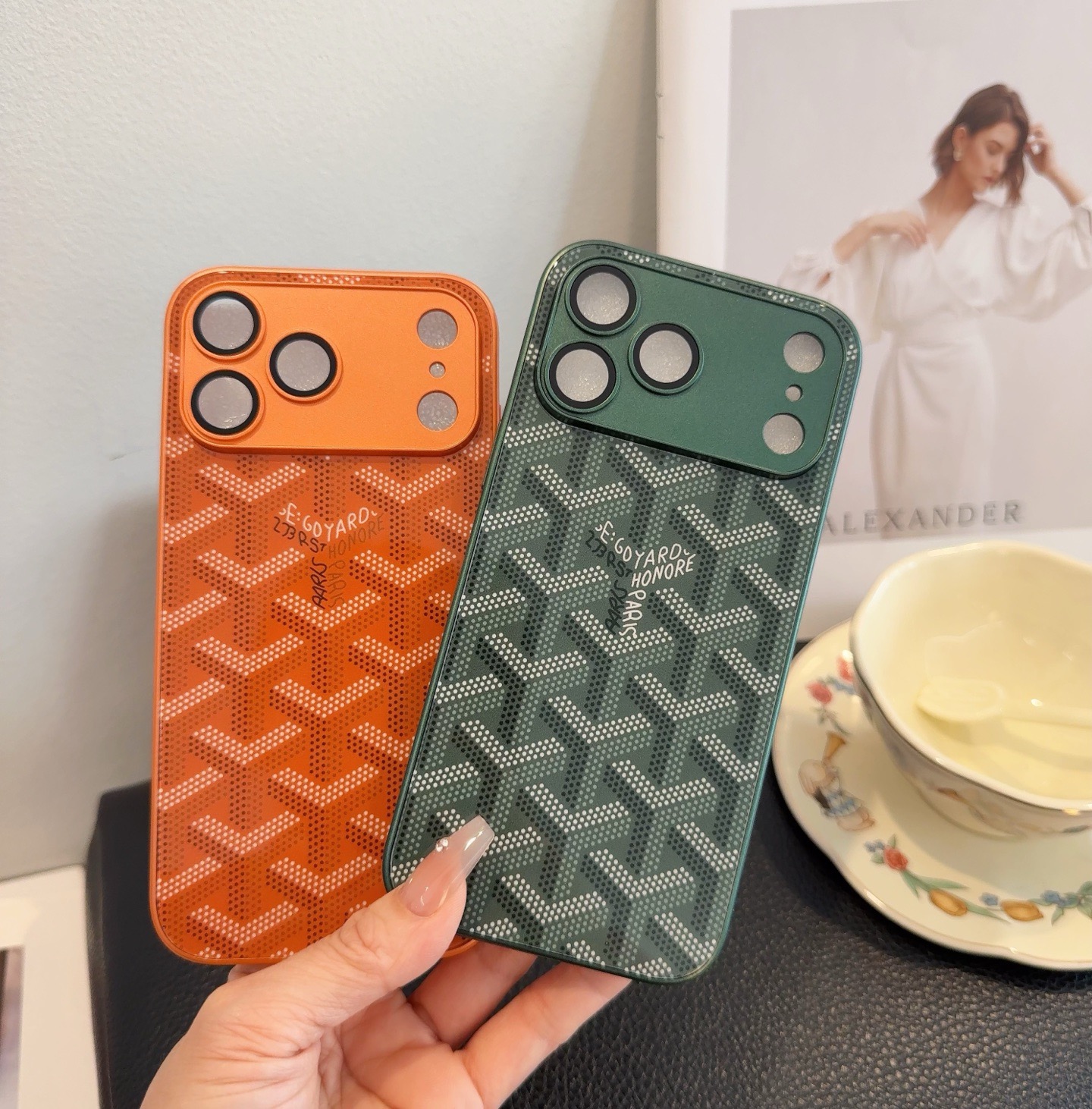 NO:814195,Xingyu Orange Series Goya Phone Case Model In order to avoid error models, please open this machine to check the model displayed in the phone settings iPhone17 series update iphone17promax iPhone17pro iPhone17 iPhone16pro Max (6.9) iPhone16pro. (6.3) iPhone16 (6.3) iPhone15pro max (6.7) iPhone15pro (6.1) iPhone15 (6.1)  Need customized model (14/14pro/14pm/13pro, 13/13promax) mobile phone case, mobile phone case, phone cases19860909星宇橙系列 戈雅手机壳 型号为了不出现报错型号,请打开本机查看手机设置显示的型号 iPhone17系列更新 iphone17promax iPhone17pro iPhone17 iPhone16pro Max（6.9） iPhone16pro.（6.3） iPhone16（6.3） iPhone15pro max（6.7） iPhone15pro（6.1） iPhone15（6.1） 需定制型号（14/14pro/14pm/13pro,13/13promax）手机壳,手机壳,phone cases,accessory