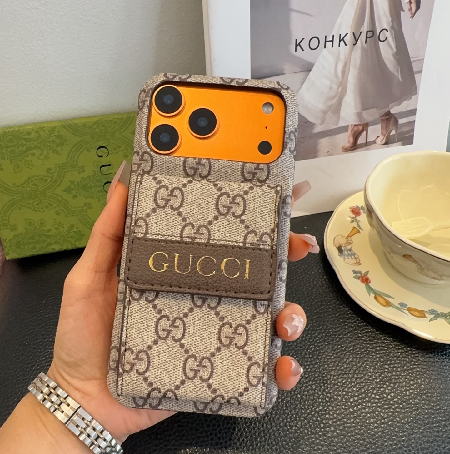 NO:814177,[Color] New models are coming Gucci presbyopic card holder mobile phone case Organ bag coin purse mobile phone case [Fireworks][Fireworks] Model In order to avoid error models, please open this machine to check the model displayed in the mobile phone settings iPhone17 series update iphone17promax iPhone17pro iPhone17 iPhone16pro Max (6.9) iPhone16pro. (6.3) iPhone16 (6.3) iPhone15pro max (6.7) iPhone15pro (6.1)  iPhone15 (6.1) needs customized model (14/14pro/14pm/13/13promax), 13pro puls mobile phone case, mobile phone case, gucci, wallets, phone cases are not available19860909[色]新款来袭 古驰老花卡包手机壳 风琴包零钱包手机壳[烟花][烟花] 型号为了不出现报错型号,请打开本机查看手机设置显示的型号 iPhone17系列更新 iphone17promax iPhone17pro iPhone17 iPhone16pro Max（6.9） iPhone16pro.（6.3） iPhone16（6.3） iPhone15pro max（6.7） iPhone15pro（6.1） iPhone15（6.1） 需定制型号（14/14pro/14pm/13/13promax）没做13pro puls手机壳,手机壳,gucci,wallets,phone cases,accessory