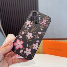 Lv精孔全包手机壳 村上隆樱花🌸图案Lv全包围边皮质手机壳型号:为了不出现报错型号,请打开本机查看手机设 Lv精孔全包手机壳 村上隆樱花🌸图案Lv全包围边皮质手机壳型号:为了不出现报错型号,请打开本机查看手机设