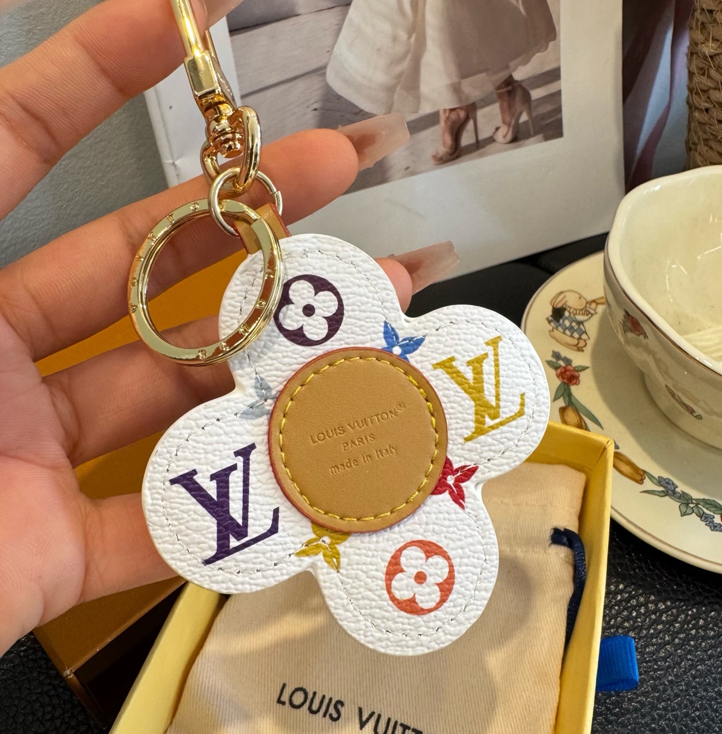 Louis Vuitton Luxury Handbag Collection 9
