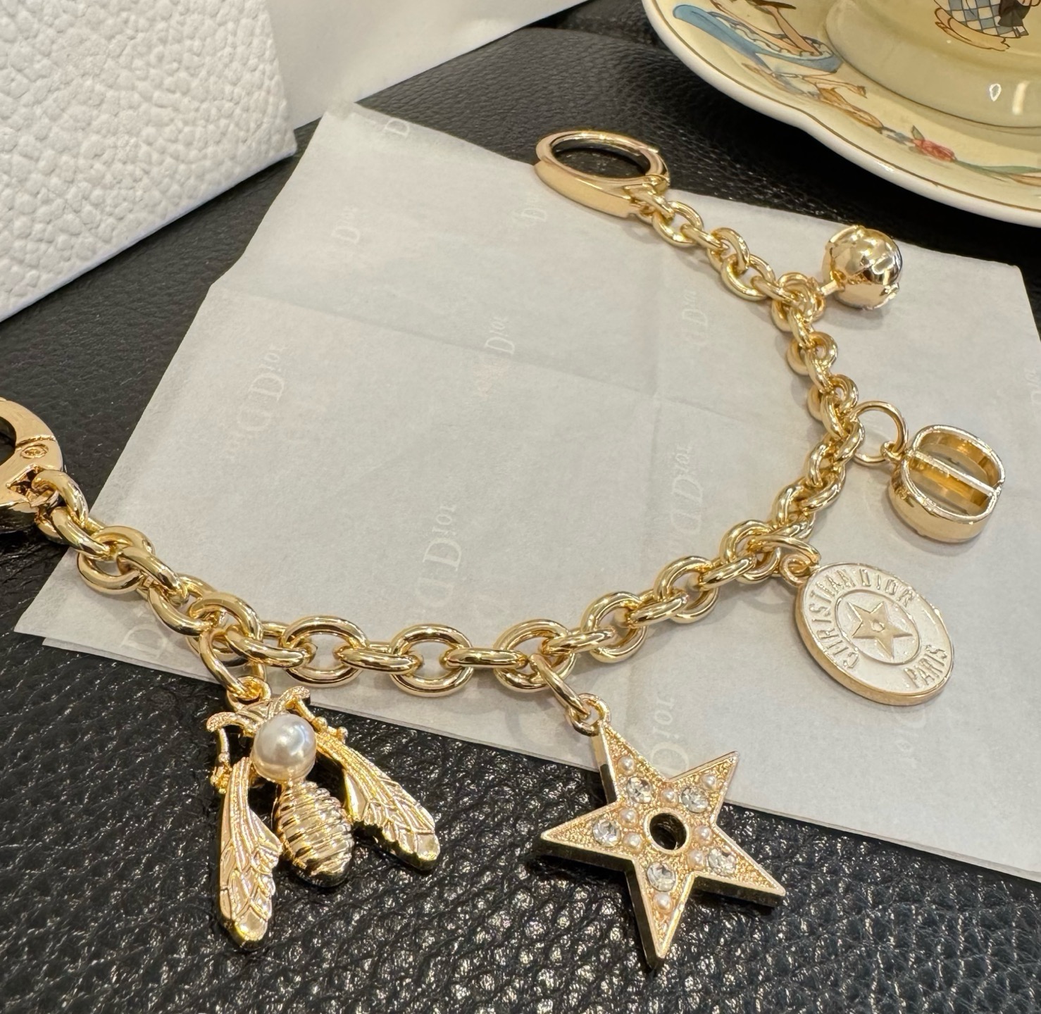 Dior Gold everyday