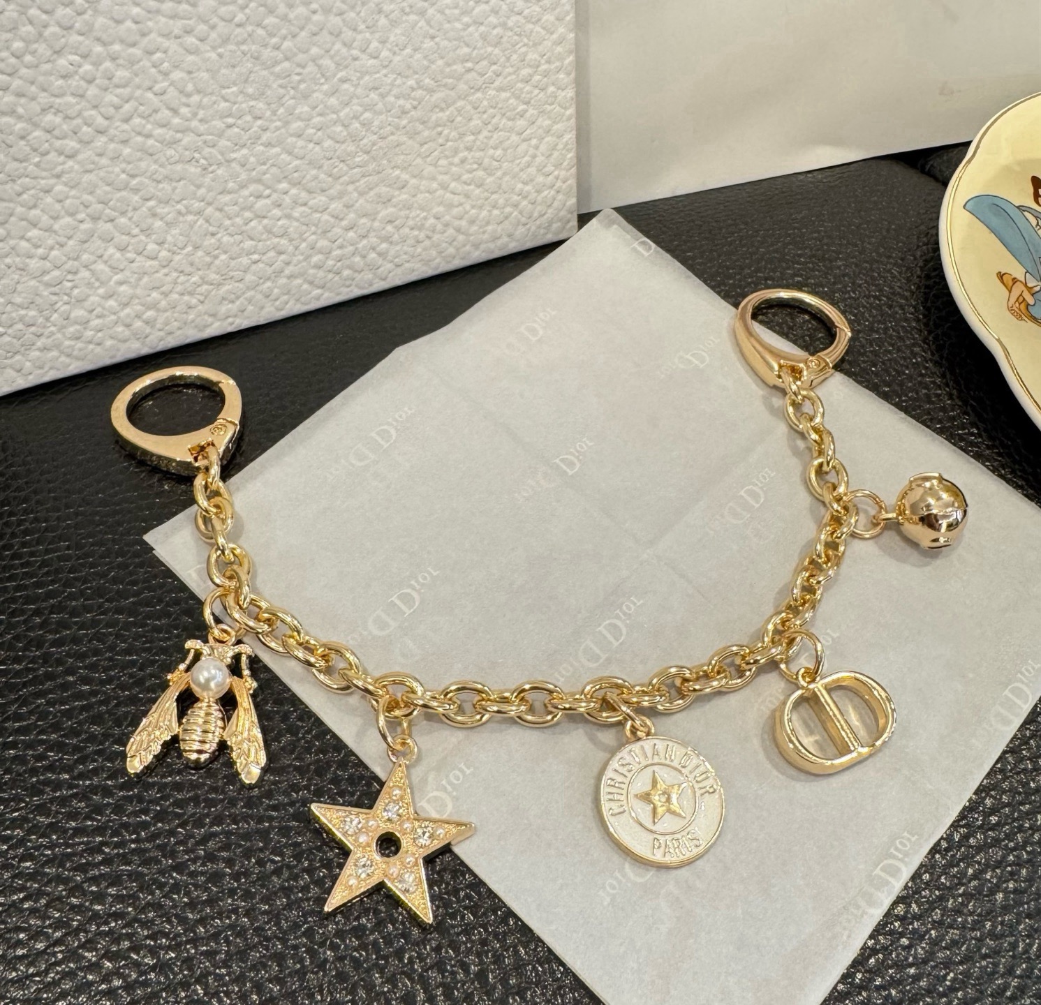 Dior Gold everyday