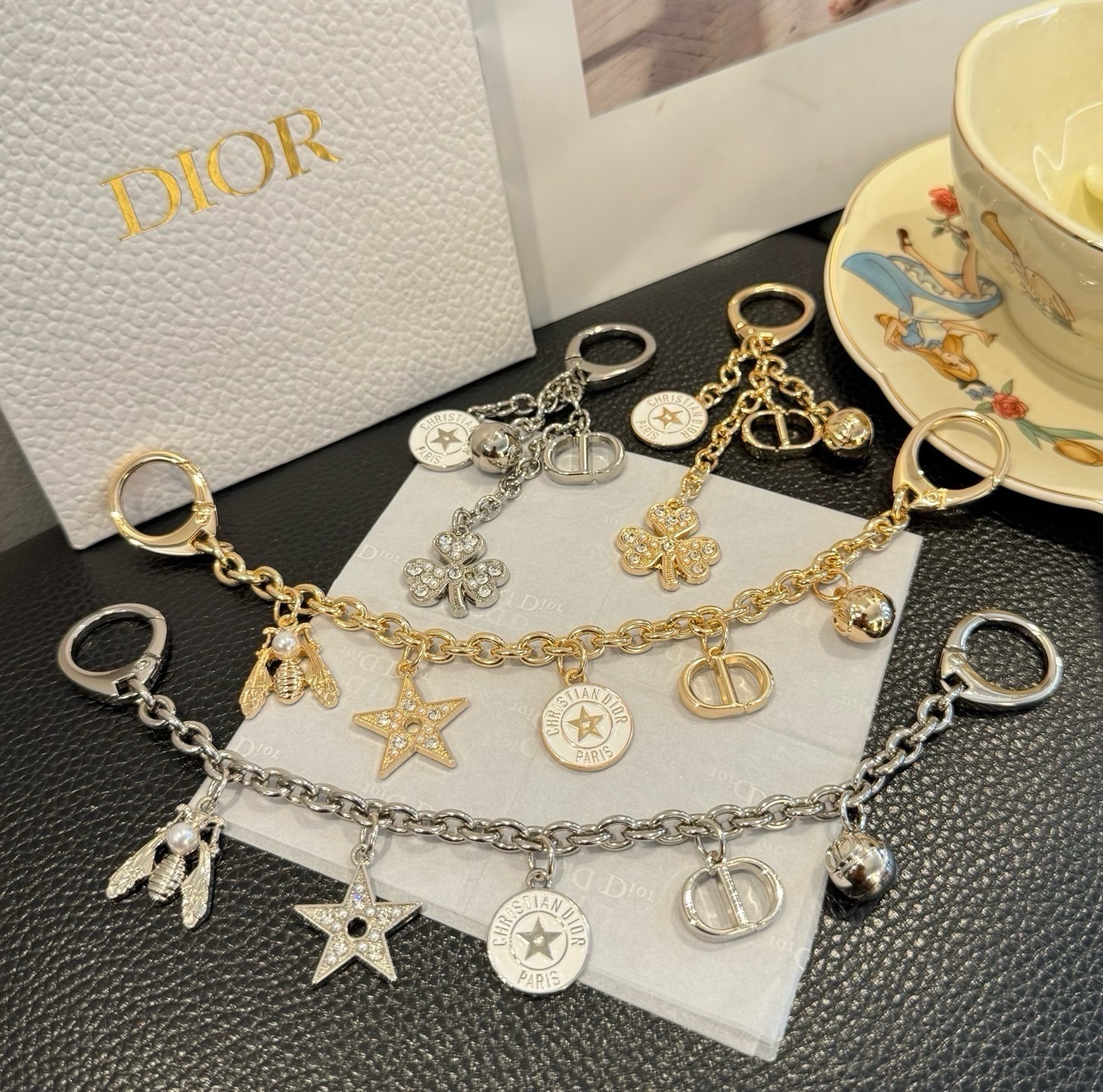 Dior Gold everyday