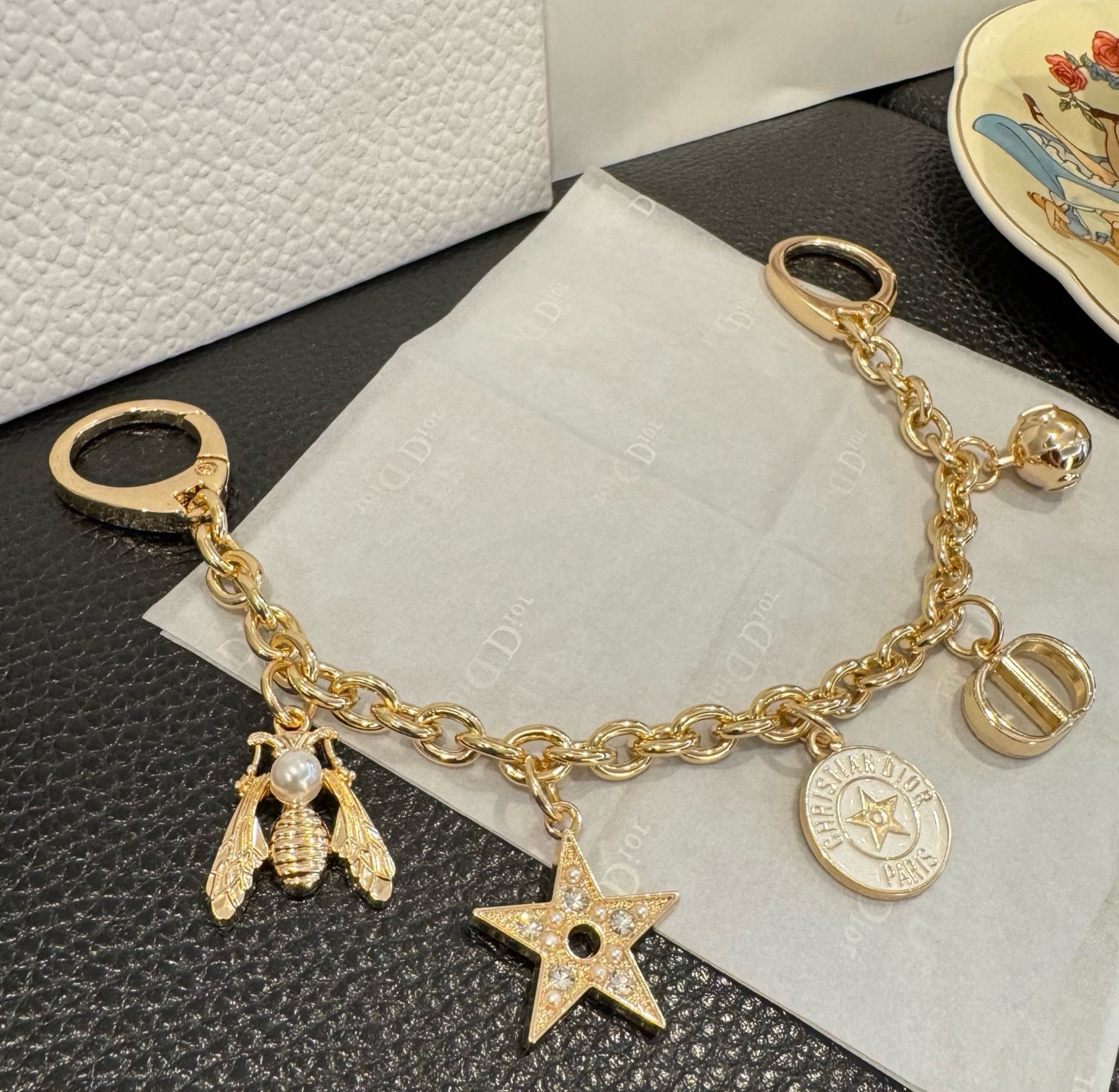 Dior Gold everyday