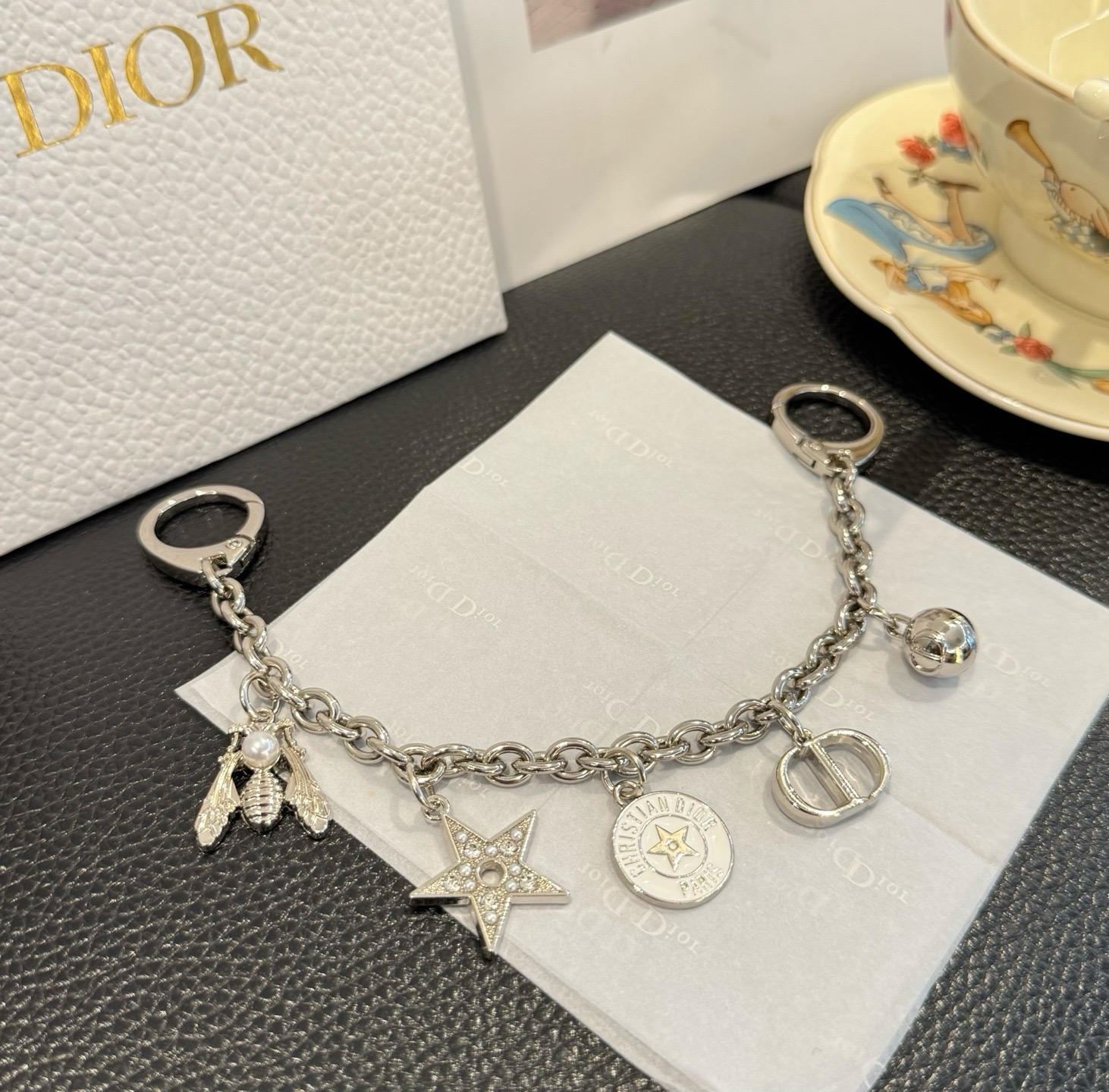 Dior CD Gold/Silver everyday