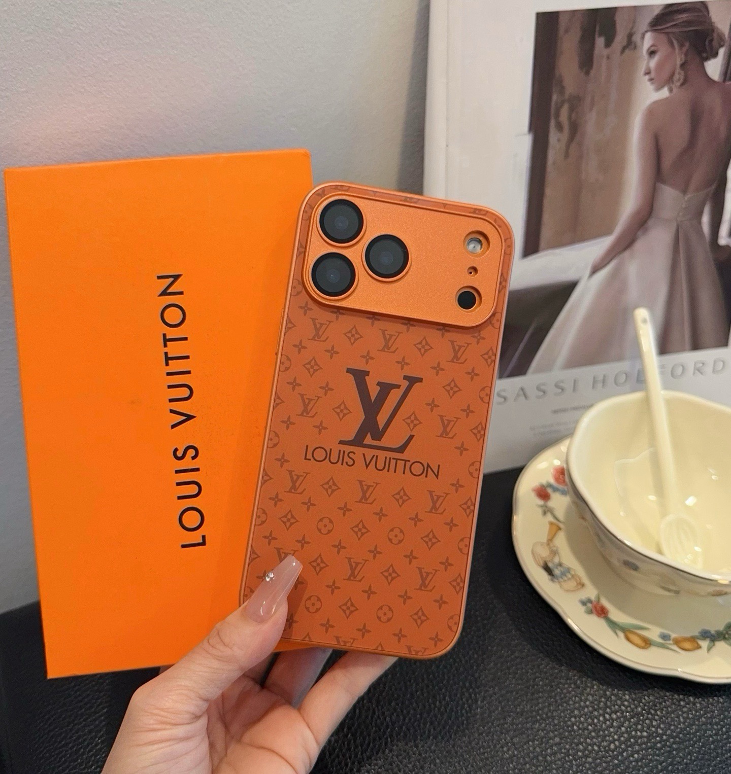 星宇橙系列 LV手机壳 型号:为了不出现报错型号,请打开本机查看手机设置显示的型号⚠️⚠️⚠️ iPhone17系列更 星宇橙系列 LV手机壳 型号:为了不出现报错型号,请打开本机查看手机设置显示的型号⚠️⚠️⚠️ iPhone17系列更