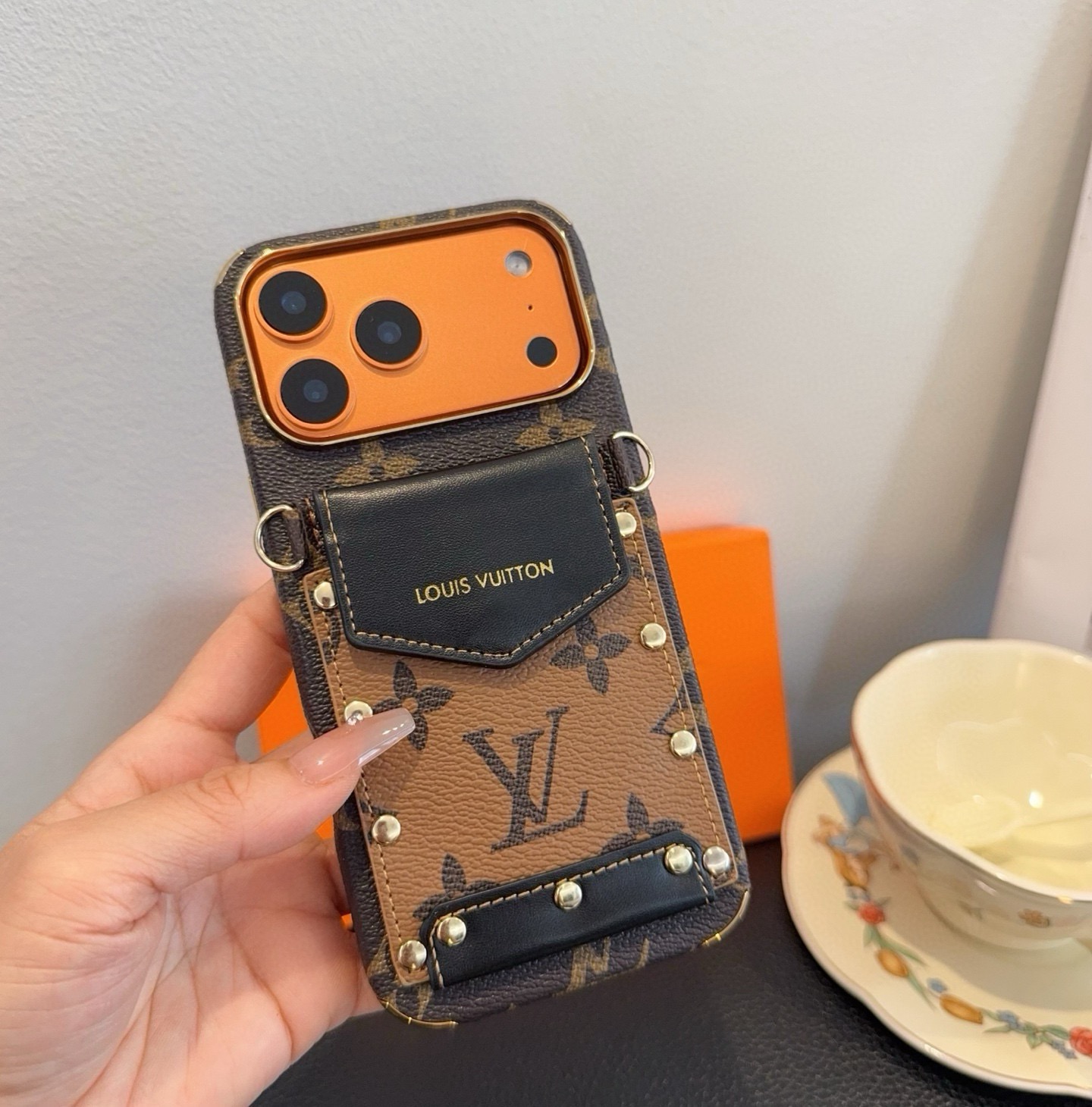 ✨🔮LV卡包手机壳 斜挎包手机壳 型号:为了不出现报错型号,请打开本机查看手机设置显示的型号⚠️⚠️⚠️ iPhone1 ✨🔮LV卡包手机壳 斜挎包手机壳 型号:为了不出现报错型号,请打开本机查看手机设置显示的型号⚠️⚠️⚠️ iPhone1