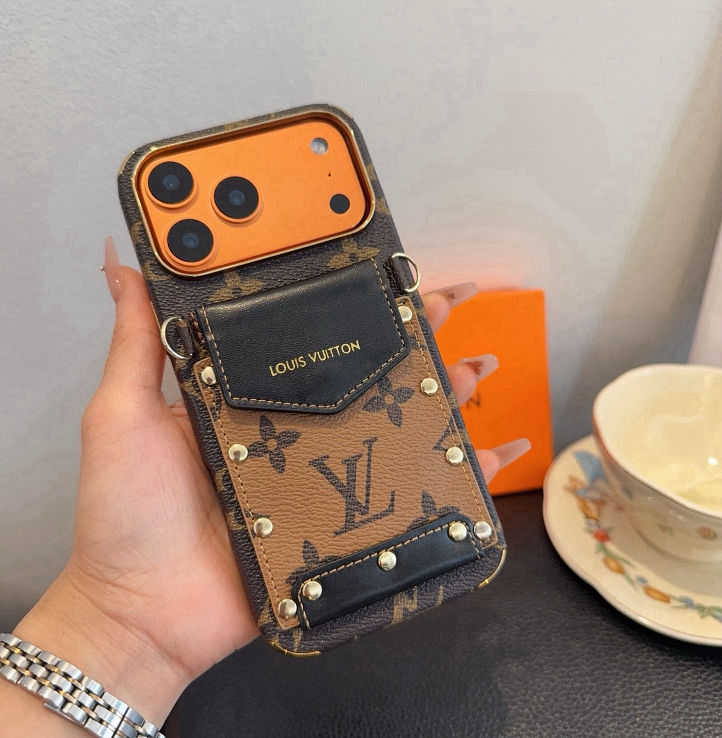✨🔮LV卡包手机壳 斜挎包手机壳 型号:为了不出现报错型号,请打开本机查看手机设置显示的型号⚠️⚠️⚠️ iPhone1 ✨🔮LV卡包手机壳 斜挎包手机壳 型号:为了不出现报错型号,请打开本机查看手机设置显示的型号⚠️⚠️⚠️ iPhone1