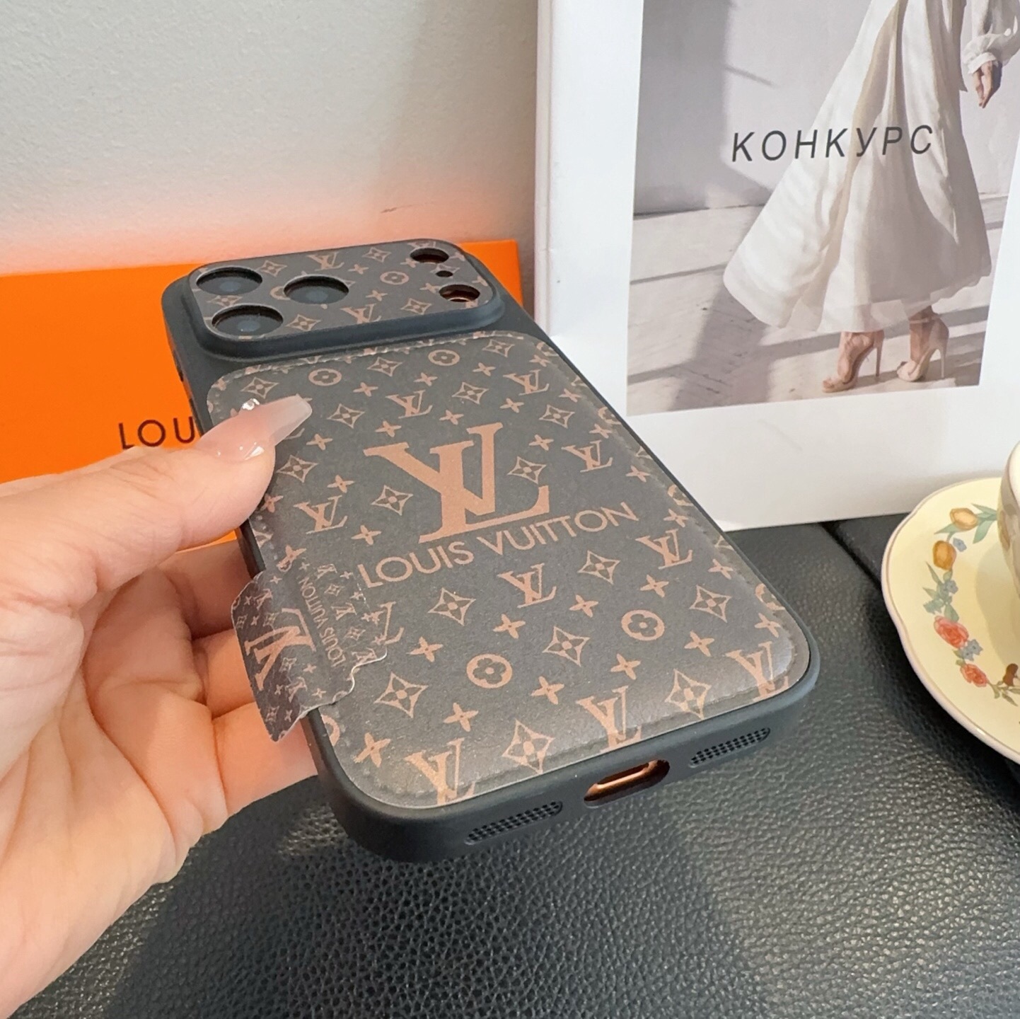 星宇橙系列 lv 秒变17 压花闪粉全包精孔手机壳 型号:为了不出现报错型号,请打开本机查看手机设置显示的型号⚠️⚠️⚠ 星宇橙系列 lv 秒变17 压花闪粉全包精孔手机壳 型号:为了不出现报错型号,请打开本机查看手机设置显示的型号⚠️⚠️⚠