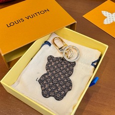 ❗熊猫🐼挂饰 ☀独家原单 LOUIS VUITTON 新款熊猫钥匙扣 包包挂件 顶级进口PU材质 五金为进口钢 原版l ❗熊猫🐼挂饰 ☀独家原单 LOUIS VUITTON 新款熊猫钥匙扣 包包挂件 顶级进口PU材质 五金为进口钢 原版l