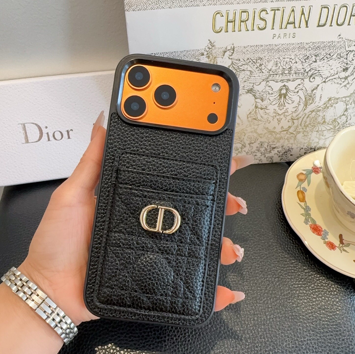 🔥Dior迪奥插卡手机壳 全包手机壳 型号:为了不出现报错型号,请打开本机查看手机设置显示的型号⚠️⚠️⚠️ iPhon 🔥Dior迪奥插卡手机壳 全包手机壳 型号:为了不出现报错型号,请打开本机查看手机设置显示的型号⚠️⚠️⚠️ iPhon