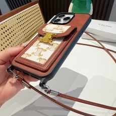 ✨💠Celine•赛琳斜挎插卡手机壳 全包卡包手机壳 挂绳🉑拆卸 型号:为了不出现报错型号,请打开本机查看手机设置显示的 ✨💠Celine•赛琳斜挎插卡手机壳 全包卡包手机壳 挂绳🉑拆卸 型号:为了不出现报错型号,请打开本机查看手机设置显示的