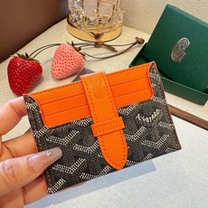 戈雅卡包零钱包 官网同步 双面可插卡 戈雅卡包零钱包 官网同步 双面可插卡
