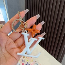 🔥LV村上隆钥匙扣包包挂饰 LV X TM LV ICONIC SUPERFLAT 钥匙扣 路易威登再度携手日本艺术家村 🔥LV村上隆钥匙扣包包挂饰 LV X TM LV ICONIC SUPERFLAT 钥匙扣 路易威登再度携手日本艺术家村
