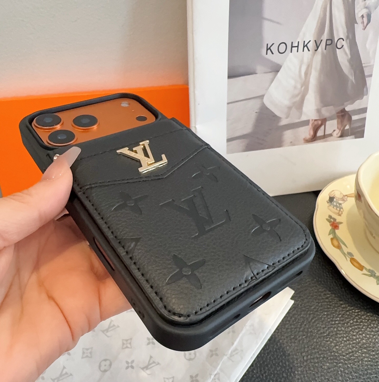 🔥LV卡包手机壳 老花插卡上下翻盖壳 型号:为了不出现报错型号,请打开本机查看手机设置显示的型号⚠️⚠️⚠️ iPhon 🔥LV卡包手机壳 老花插卡上下翻盖壳 型号:为了不出现报错型号,请打开本机查看手机设置显示的型号⚠️⚠️⚠️ iPhon