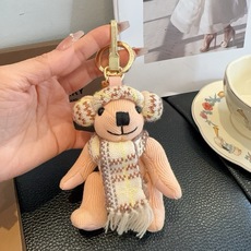 🔥Burberry代工厂小熊🐻挂件,巴宝莉🐻围巾🧣泰迪熊钥匙扣包饰挂件 温柔到心里🥰 准备已久、精致自留 ! 内部填 🔥Burberry代工厂小熊🐻挂件,巴宝莉🐻围巾🧣泰迪熊钥匙扣包饰挂件 温柔到心里🥰 准备已久、精致自留 ! 内部填