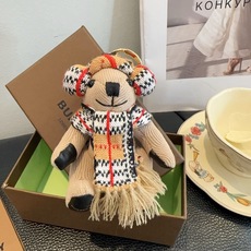 🔥Burberry代工厂小熊🐻挂件,巴宝莉🐻围巾🧣泰迪熊钥匙扣包饰挂件 温柔到心里🥰 准备已久、精致自留 ! 内部填 🔥Burberry代工厂小熊🐻挂件,巴宝莉🐻围巾🧣泰迪熊钥匙扣包饰挂件 温柔到心里🥰 准备已久、精致自留 ! 内部填