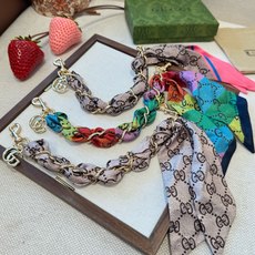 🔥 Gucci 古驰丝巾包链 包包挂件挂饰 ☀️手袋挂件 G五金扣挂件 🔥 Gucci 古驰丝巾包链 包包挂件挂饰 ☀️手袋挂件 G五金扣挂件