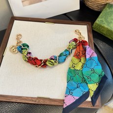 🔥 Gucci 古驰丝巾包链 包包挂件挂饰 ☀️手袋挂件 G五金扣挂件 🔥 Gucci 古驰丝巾包链 包包挂件挂饰 ☀️手袋挂件 G五金扣挂件