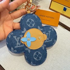 LV钥匙扣Vivienne挂饰 大号 太阳花 包包挂件 LV钥匙扣Vivienne挂饰 大号 太阳花 包包挂件