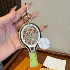🔥M03925新款 LOUIS VUITTON LV 钥匙扣 TENNIS RACKET 包饰与钥匙扣 网球拍 包挂钥 🔥M03925新款 LOUIS VUITTON LV 钥匙扣 TENNIS RACKET 包饰与钥匙扣 网球拍 包挂钥