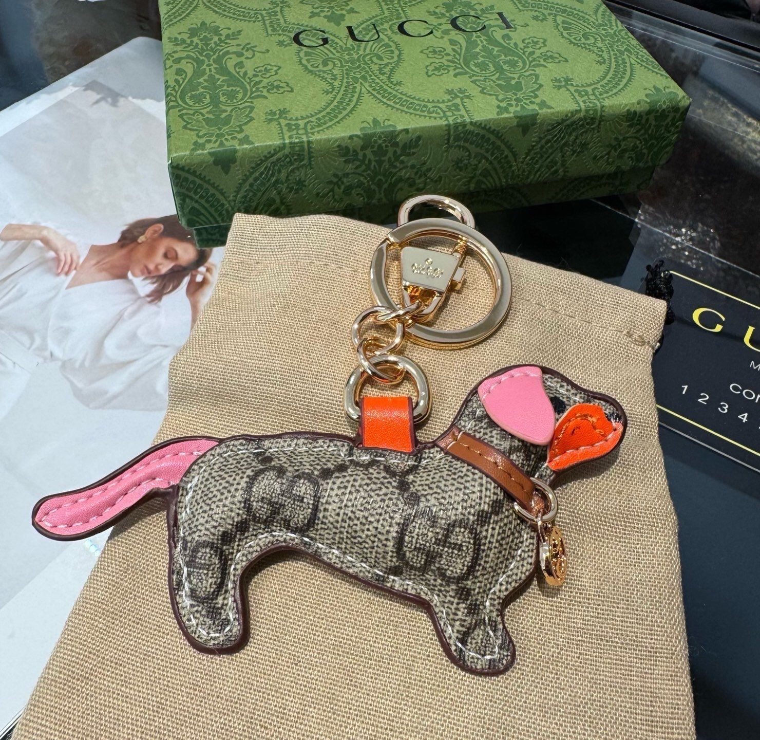๐ฅ Gucci ๅค้ฉฐ ่
่ ็้ฅๅๆฃ ๅ
ๅ
ๆไปถๆ้ฅฐ โ๏ธไฟ็ฎๅฏ็ฑ็ๆ่ขๆ้ฅฐ้็จ่
่ ็้ ๅ่ฎพ่ฎก ๐ฅ Gucci ๅค้ฉฐ ่
่ ็้ฅๅๆฃ ๅ
ๅ
ๆไปถๆ้ฅฐ โ๏ธไฟ็ฎๅฏ็ฑ็ๆ่ขๆ้ฅฐ้็จ่
่ ็้ ๅ่ฎพ่ฎก
