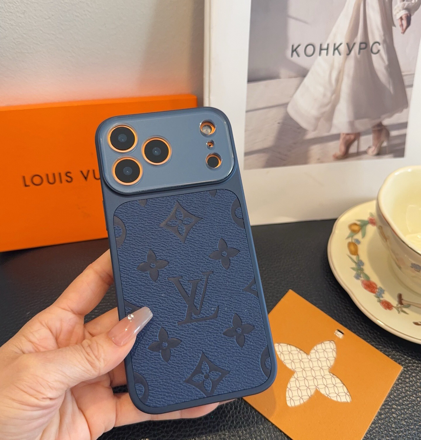 星宇橙秒变摄像头 Lv手机壳 型号:为了不出现报错型号,请打开本机查看手机设置显示的型号⚠️⚠️⚠️ iPhone17 星宇橙秒变摄像头 Lv手机壳 型号:为了不出现报错型号,请打开本机查看手机设置显示的型号⚠️⚠️⚠️ iPhone17