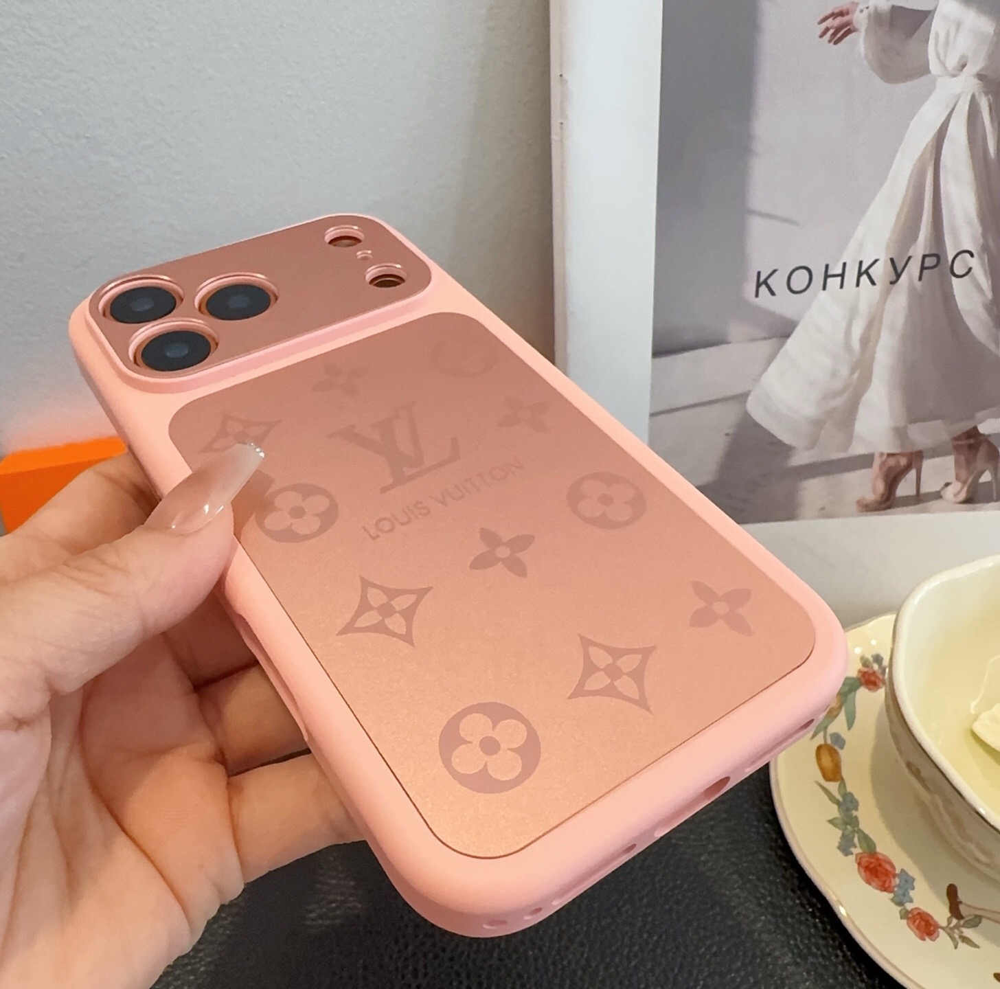 星宇橙系列 lv手机壳 磨砂质感全包手机壳 型号:为了不出现报错型号,请打开本机查看手机设置显示的型号⚠️⚠️⚠️ iP 星宇橙系列 lv手机壳 磨砂质感全包手机壳 型号:为了不出现报错型号,请打开本机查看手机设置显示的型号⚠️⚠️⚠️ iP